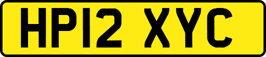 HP12XYC