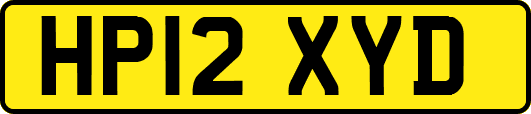 HP12XYD