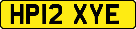 HP12XYE