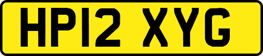 HP12XYG