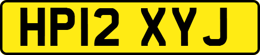 HP12XYJ