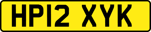 HP12XYK