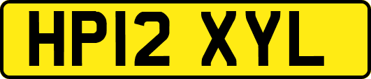 HP12XYL