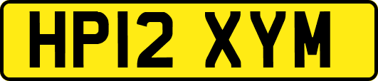 HP12XYM