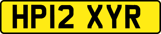 HP12XYR