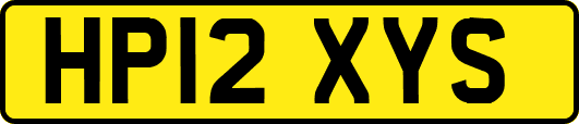 HP12XYS