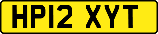 HP12XYT