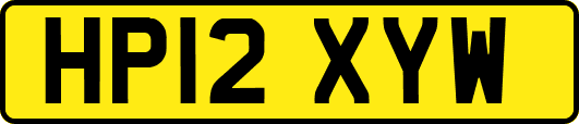 HP12XYW