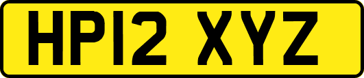 HP12XYZ