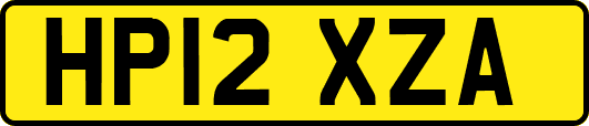HP12XZA