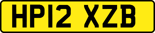 HP12XZB