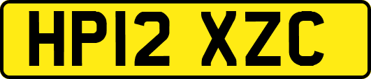 HP12XZC