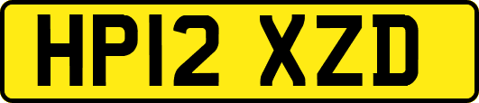 HP12XZD