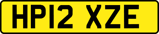 HP12XZE