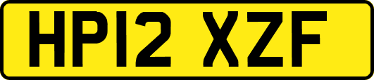 HP12XZF