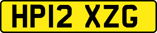HP12XZG
