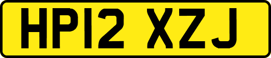 HP12XZJ