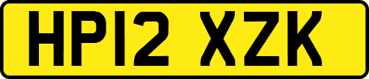 HP12XZK