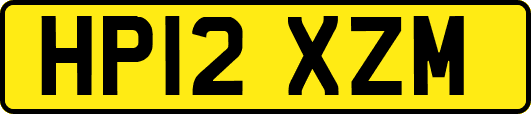 HP12XZM
