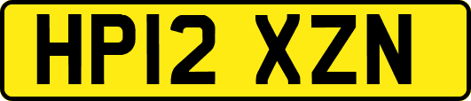 HP12XZN