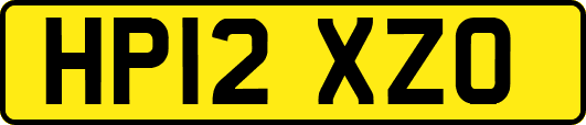 HP12XZO