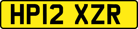 HP12XZR