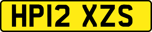 HP12XZS