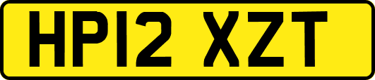 HP12XZT