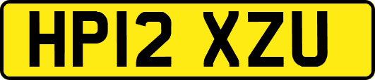 HP12XZU