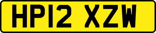 HP12XZW