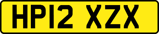 HP12XZX