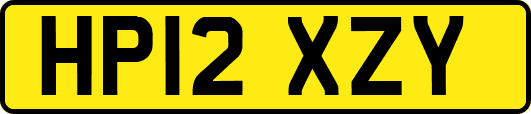 HP12XZY