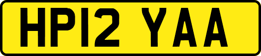 HP12YAA
