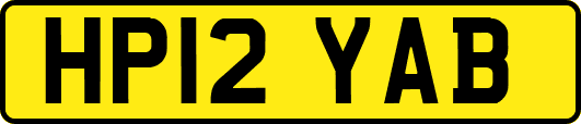 HP12YAB