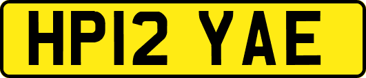 HP12YAE