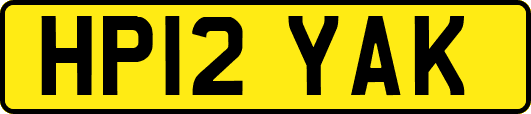 HP12YAK