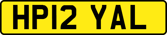 HP12YAL