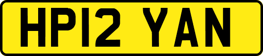 HP12YAN