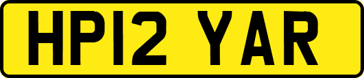 HP12YAR