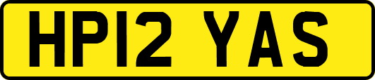 HP12YAS