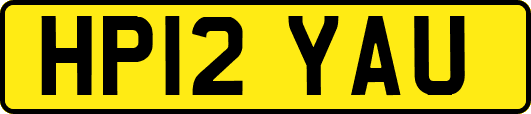 HP12YAU