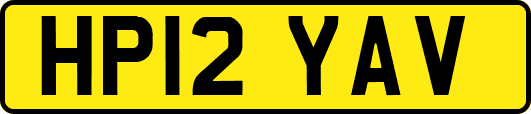 HP12YAV