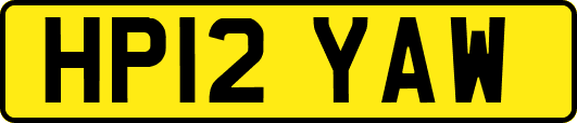 HP12YAW