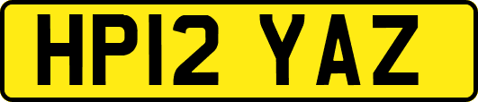 HP12YAZ