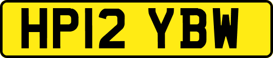 HP12YBW