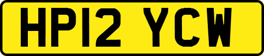 HP12YCW