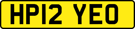 HP12YEO