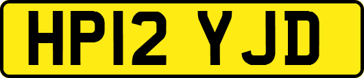 HP12YJD
