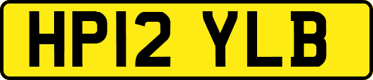 HP12YLB