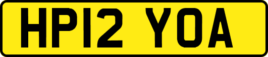 HP12YOA